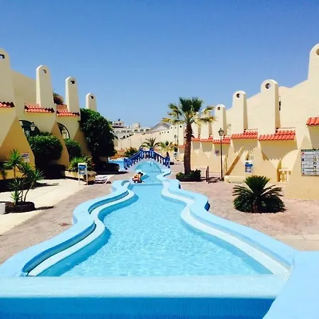 Apartament Luminoso Y Con Airco - D4 - Frente A La Piscina En Mareverde *