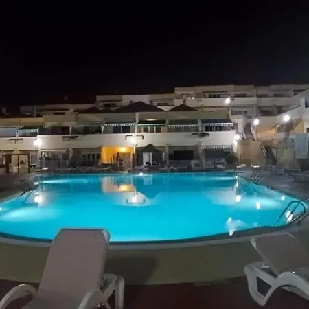 Appartement Luminoso Y Con Airco - D4 - Frente A La Piscina En Mareverde