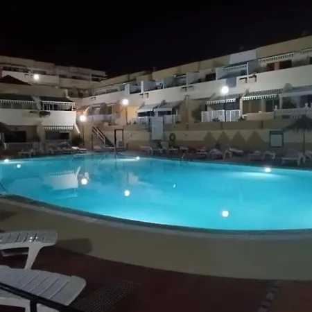 Luminoso Y Con Airco - D4 - Frente A La Piscina En Mareverde Appartement Costa Adeje (Tenerife)